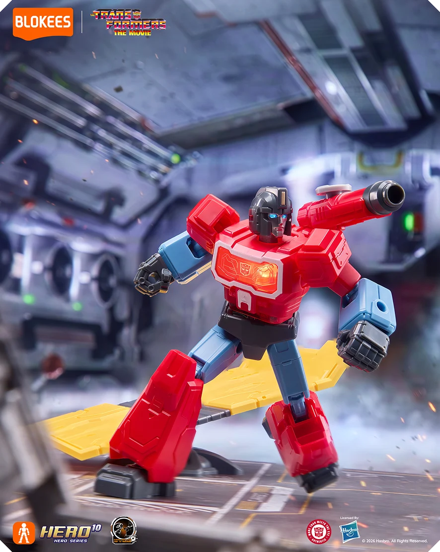 Transformers Shining Version Vol.5 Eternal Rivalry Box of 6 Random Model Kits Gallery Image 16