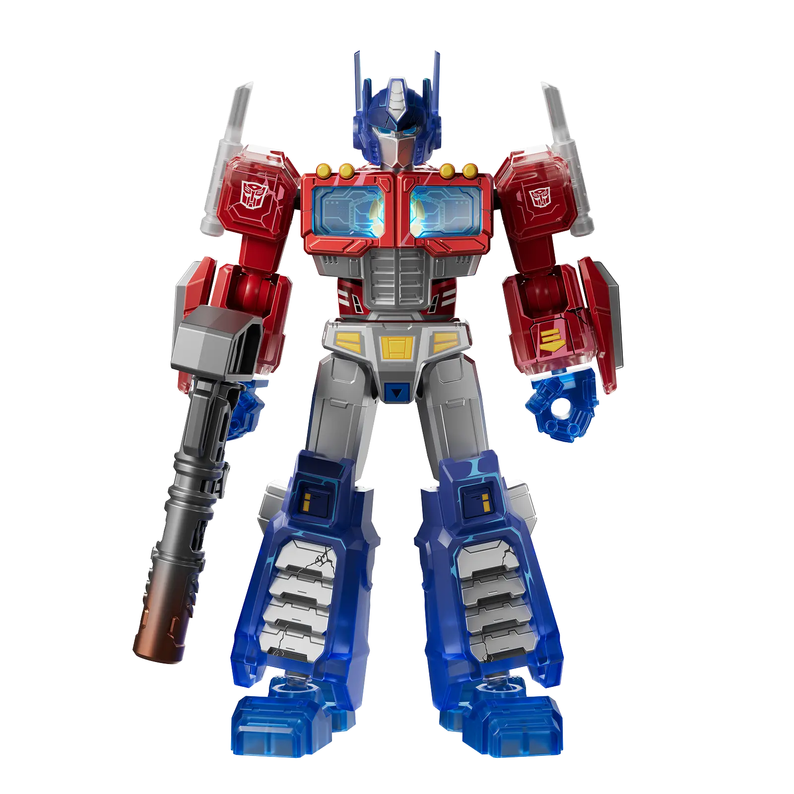 Transformers Shining Version Vol.5 Eternal Rivalry Box of 6 Random Model Kits Gallery Image 5