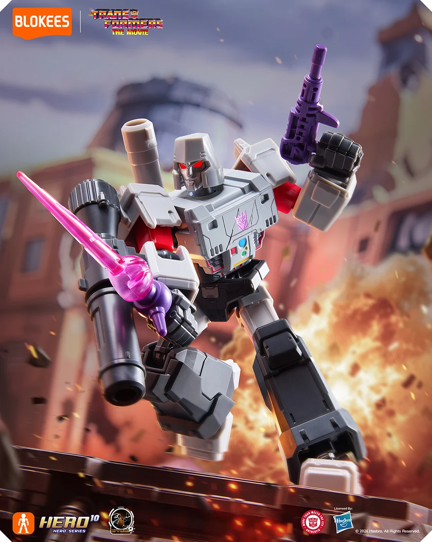 Transformers Shining Version Vol.5 Eternal Rivalry Box of 6 Random Model Kits Gallery Image 17