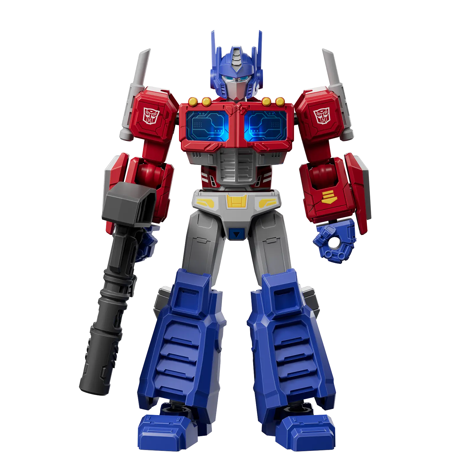 Transformers Shining Version Vol.5 Eternal Rivalry Box of 6 Random Model Kits Gallery Image 4
