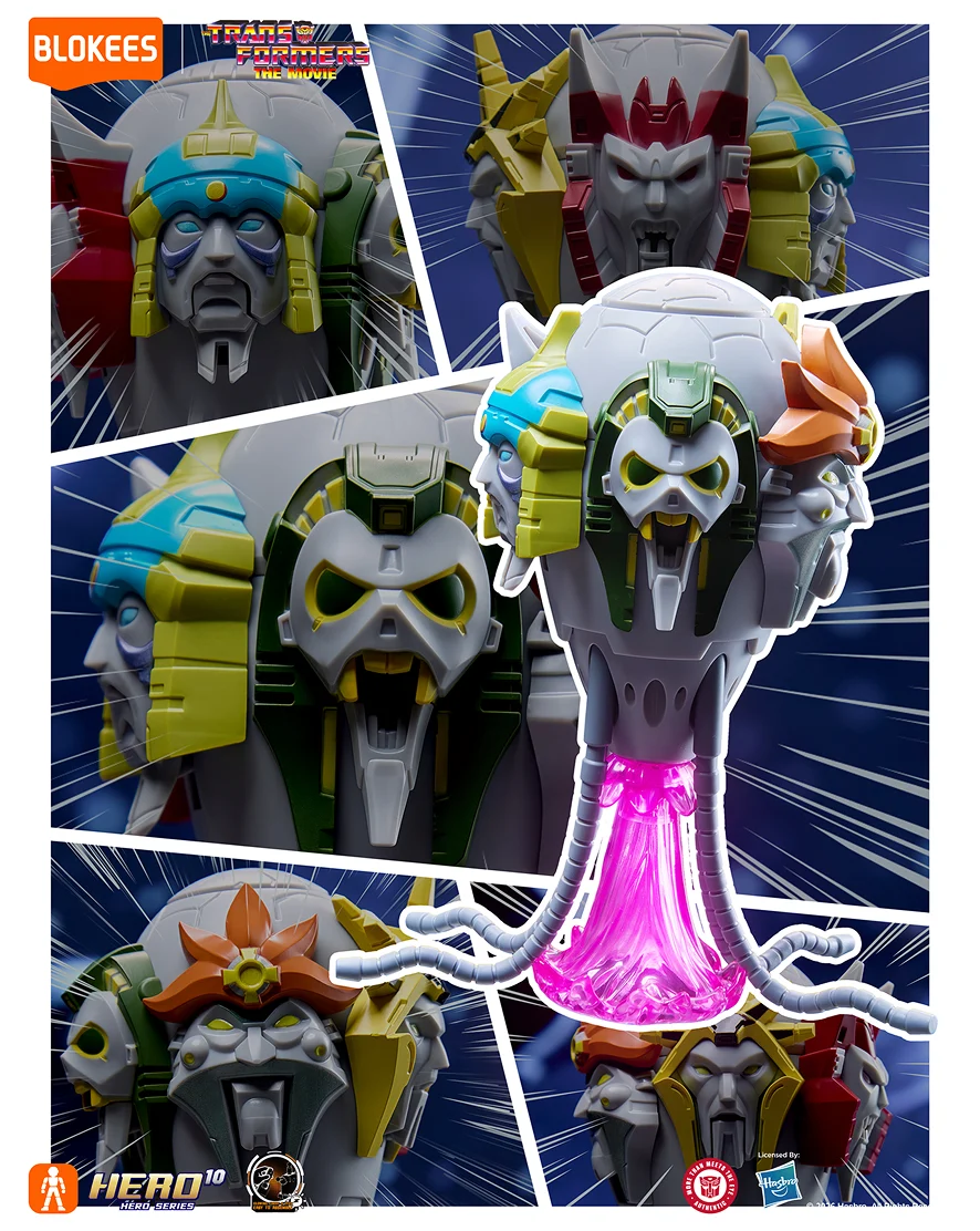 Transformers Shining Version Vol.5 Eternal Rivalry Box of 6 Random Model Kits Gallery Image 14