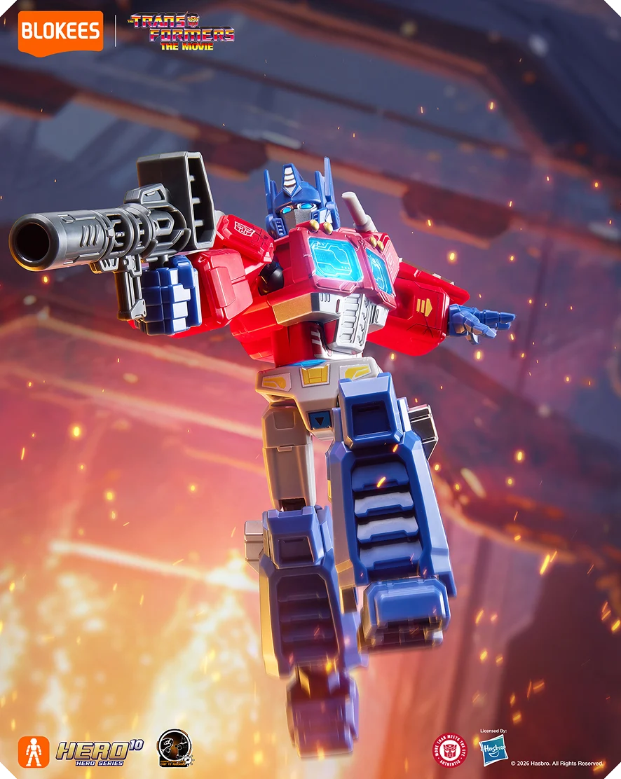 Transformers Shining Version Vol.5 Eternal Rivalry Box of 6 Random Model Kits Gallery Image 15