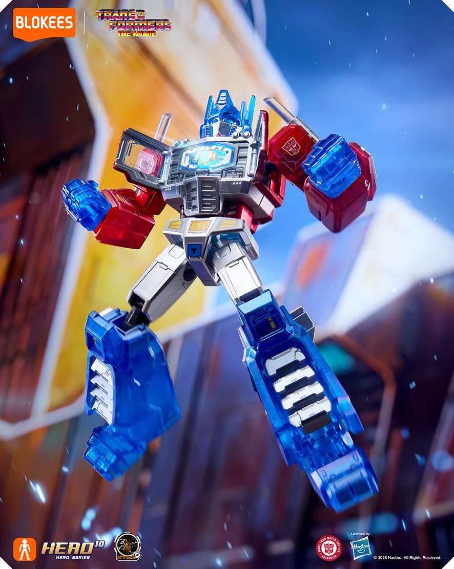 Transformers Shining Version Vol.5 Eternal Rivalry Box of 6 Random Model Kits Gallery Image 20