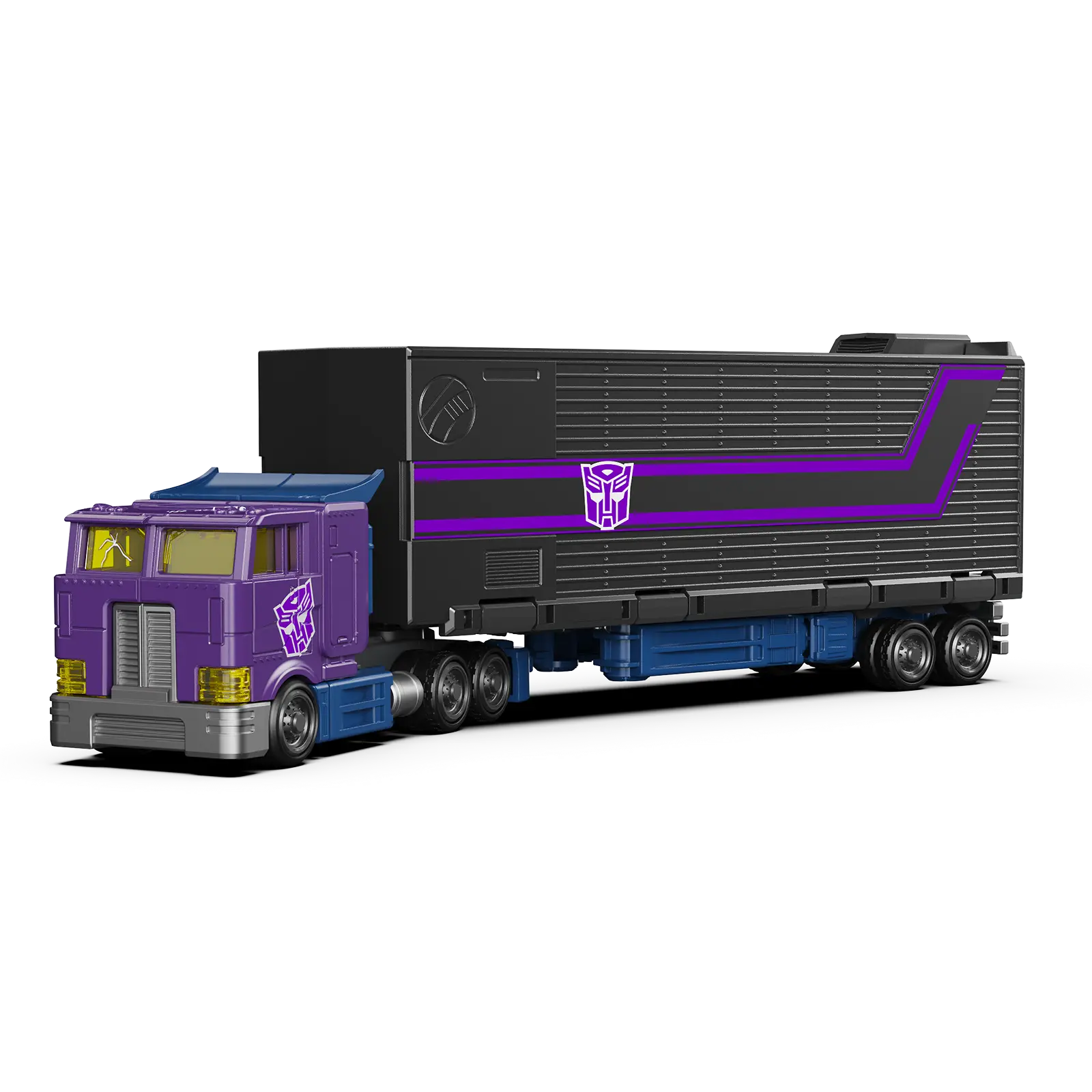 Transformers Blokees Wheels CT02 Optimus Prime (Shattered Glass Ver.) Model Kit Gallery Image 8