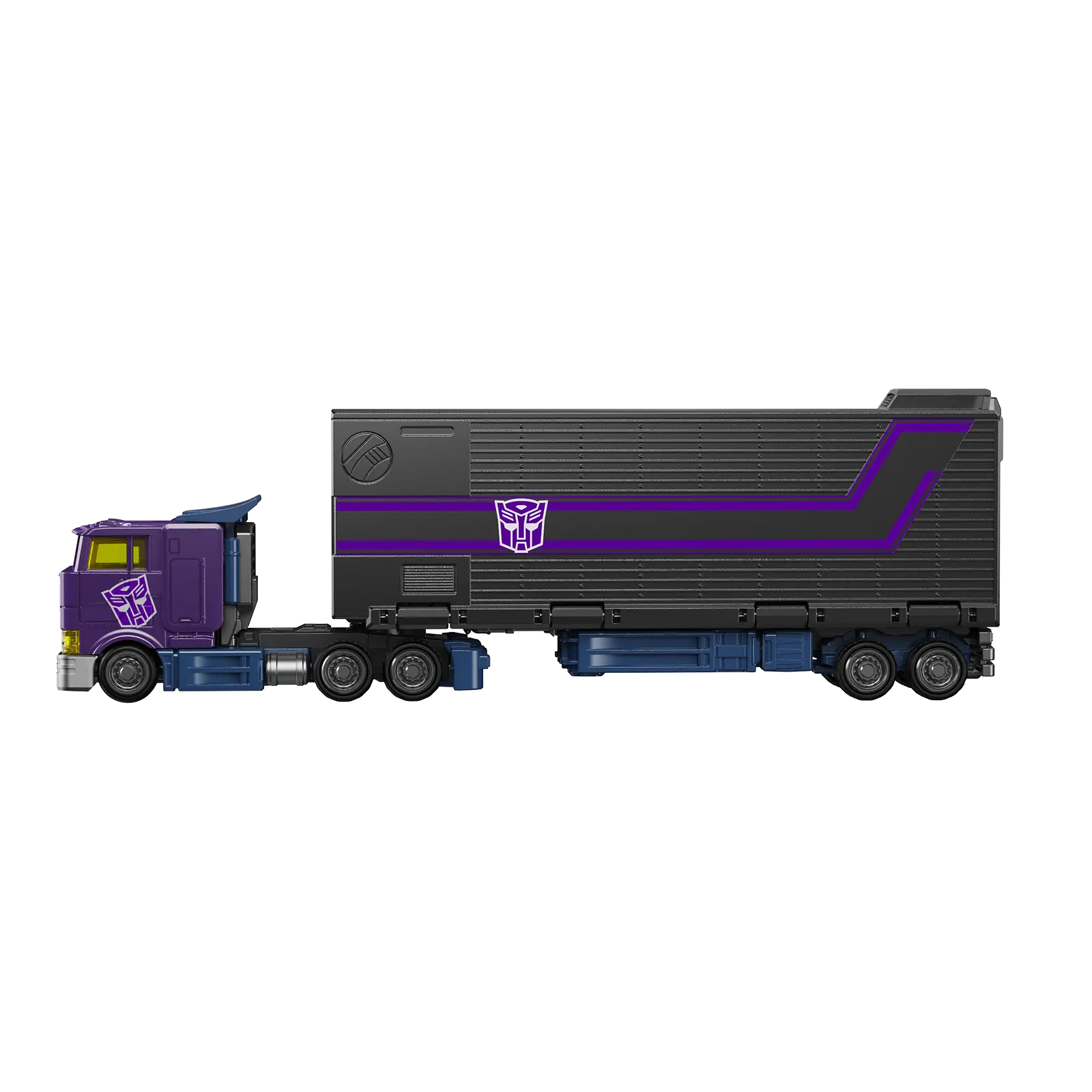 Transformers Blokees Wheels CT02 Optimus Prime (Shattered Glass Ver.) Model Kit Gallery Image 9