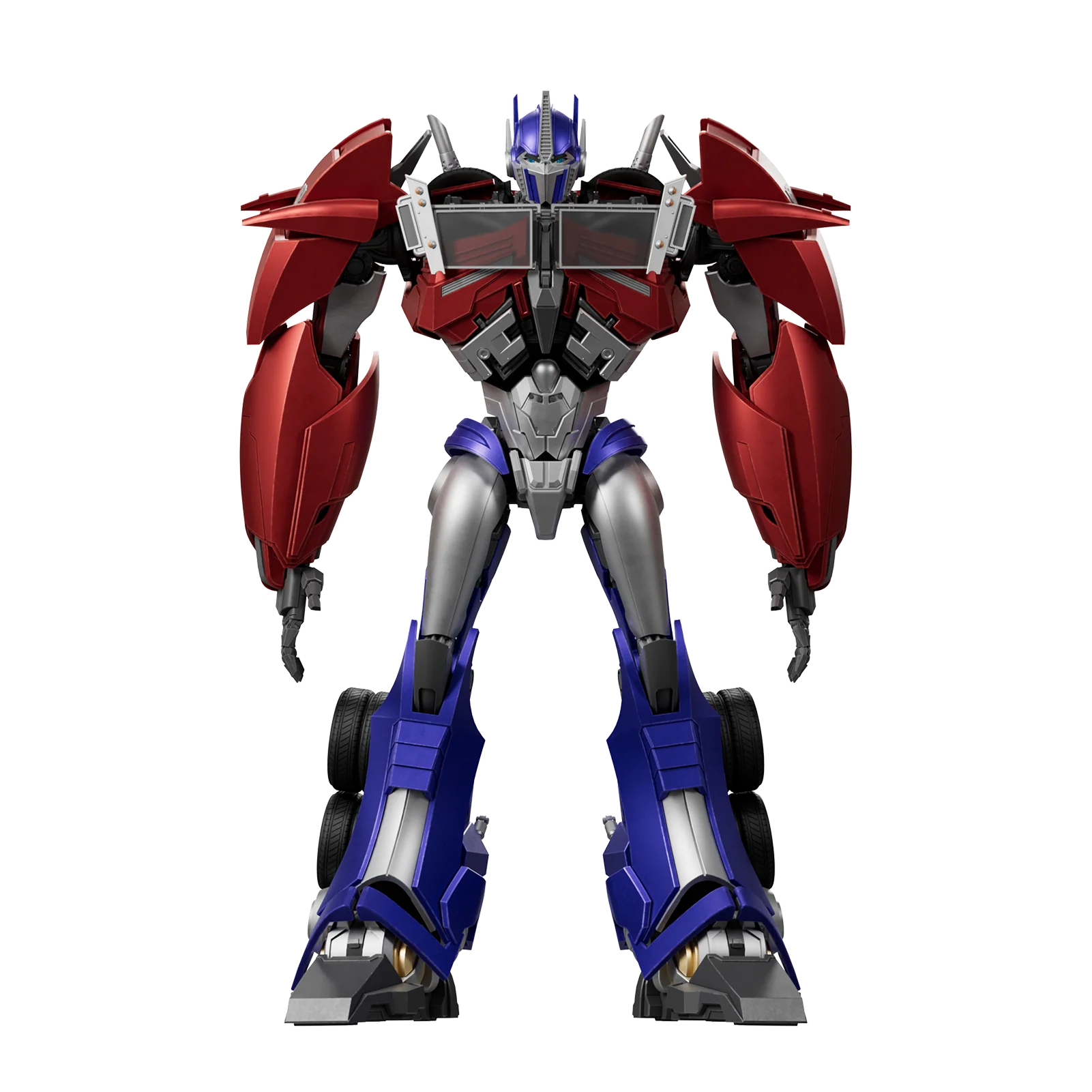 Transformers: Prime Action Edition 06 Optimus Prime Model Kit Gallery Image 11