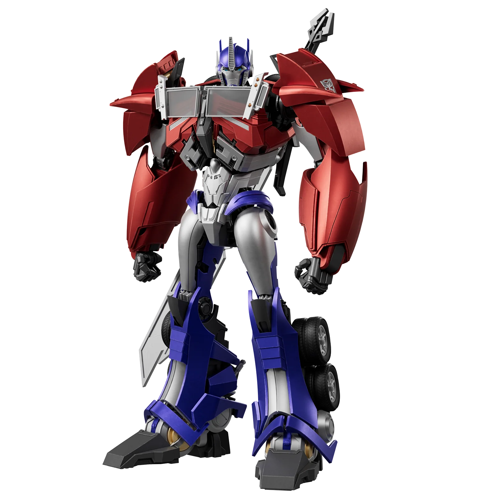 Transformers: Prime Action Edition 06 Optimus Prime Model Kit Gallery Image 12