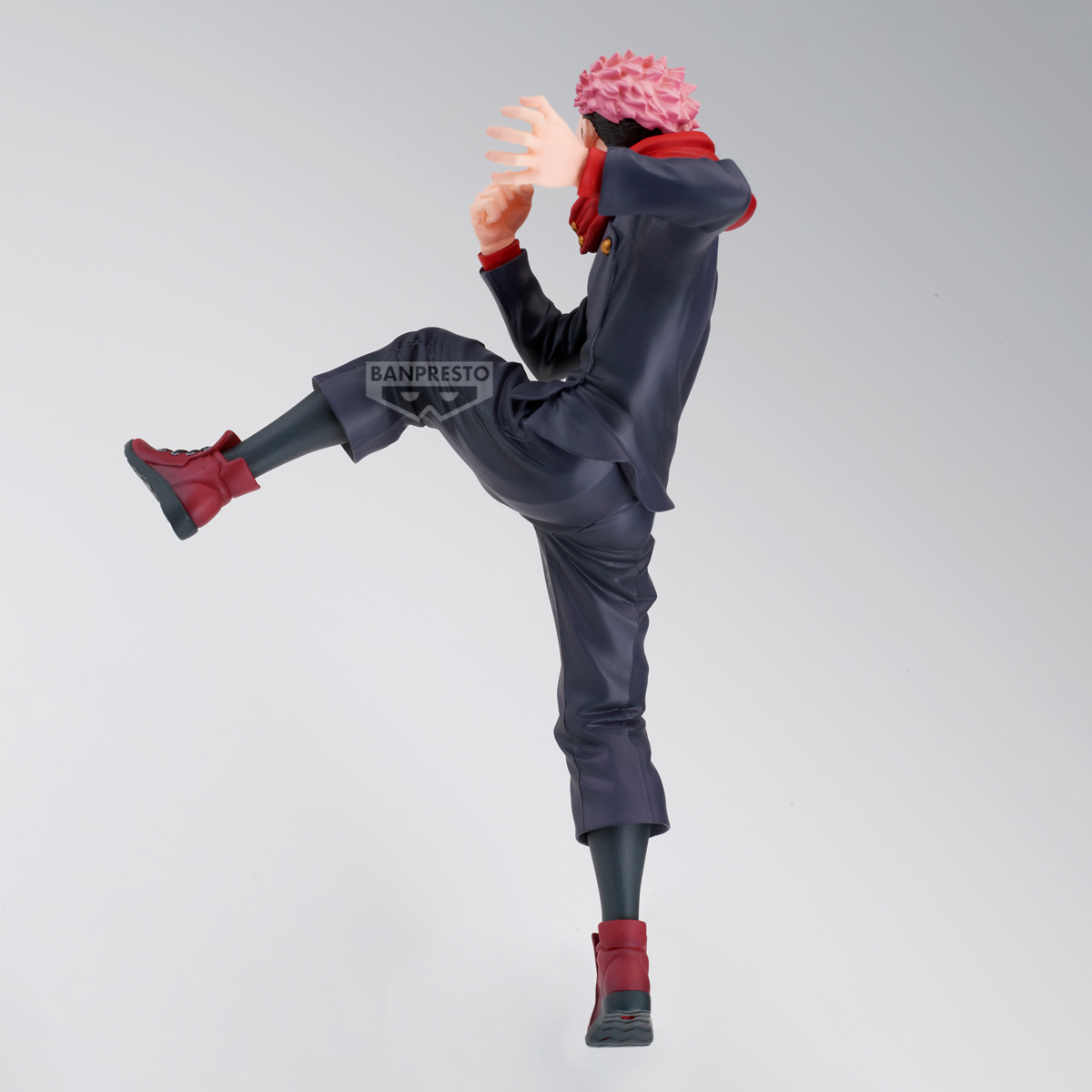 Jujutsu Kaisen King of Artist Yuji Itadori (Special Ver.) Figure Gallery Image 5