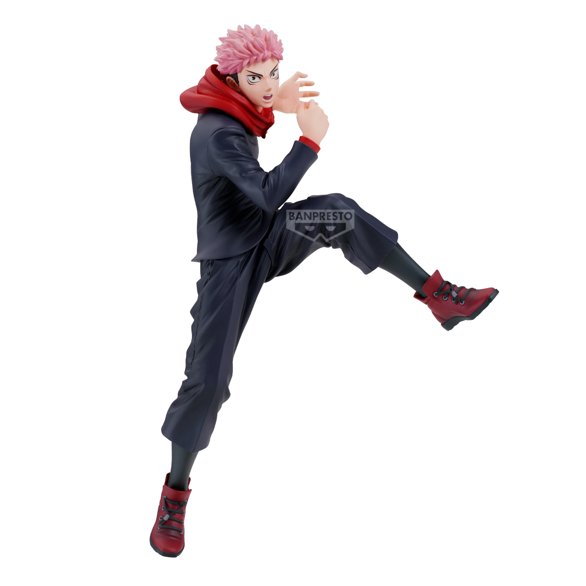 Jujutsu Kaisen King of Artist Yuji Itadori (Special Ver.) Figure Gallery Image 6