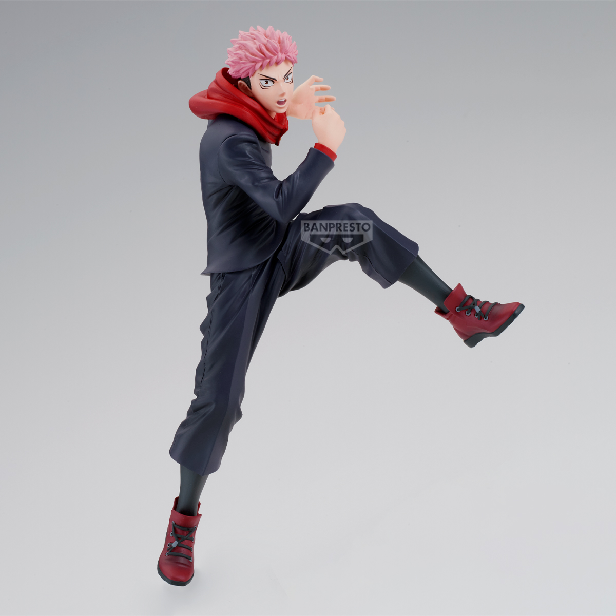 Jujutsu Kaisen King of Artist Yuji Itadori (Special Ver.) Figure Gallery Image 7