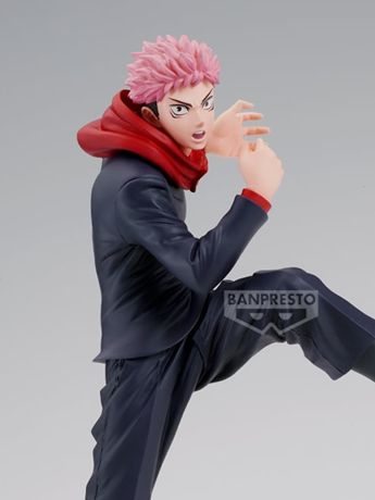Jujutsu Kaisen King of Artist Yuji Itadori (Special Ver.) Figure Gallery Image 2