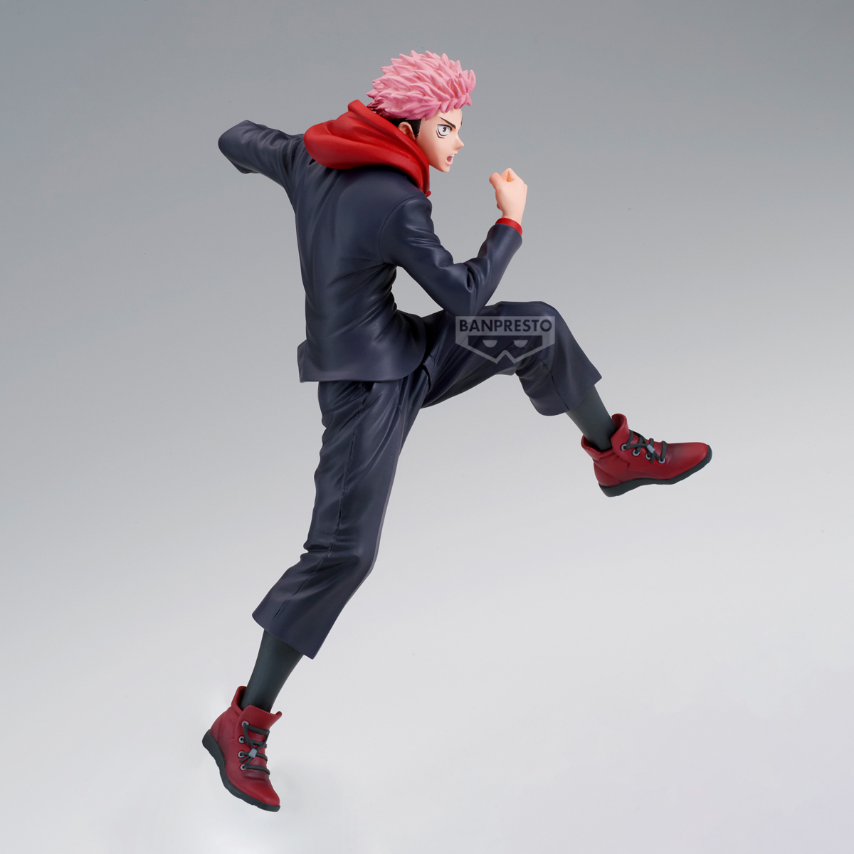 Jujutsu Kaisen King of Artist Yuji Itadori (Special Ver.) Figure Gallery Image 4