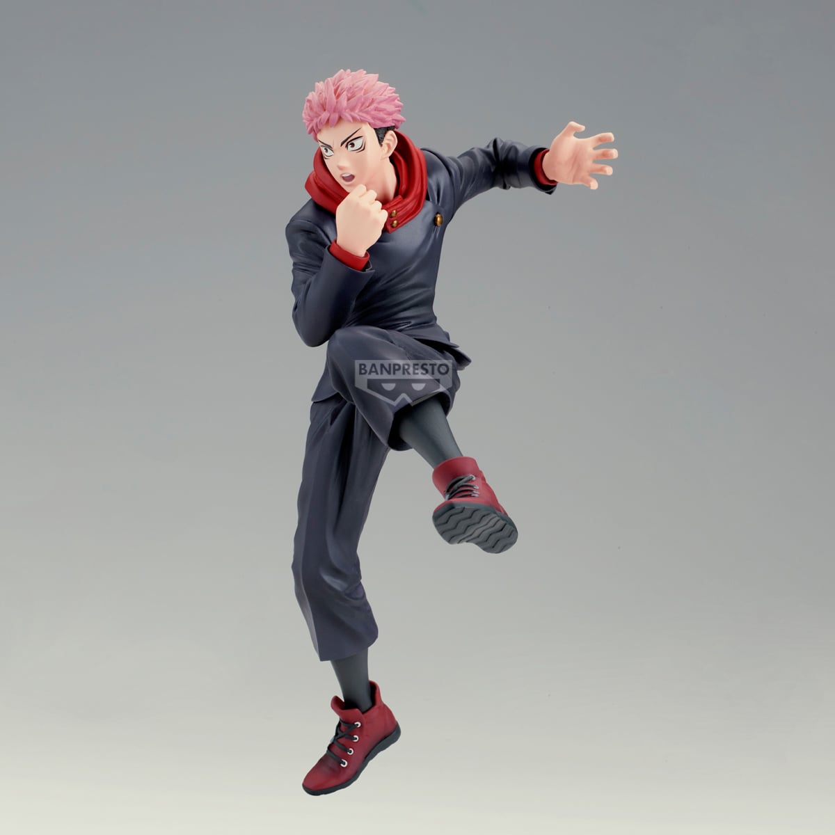 Jujutsu Kaisen King of Artist Yuji Itadori (Special Ver.) Figure Gallery Image 3