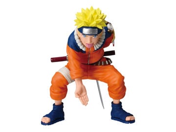 NARUTO 1-72 セット Naruto 72 Series 19 Ninkai Zoukei Retsuden Naruto Uzumaki Figure