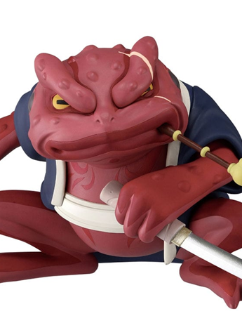 Naruto Gamabunta II Soft Vinyl Figure