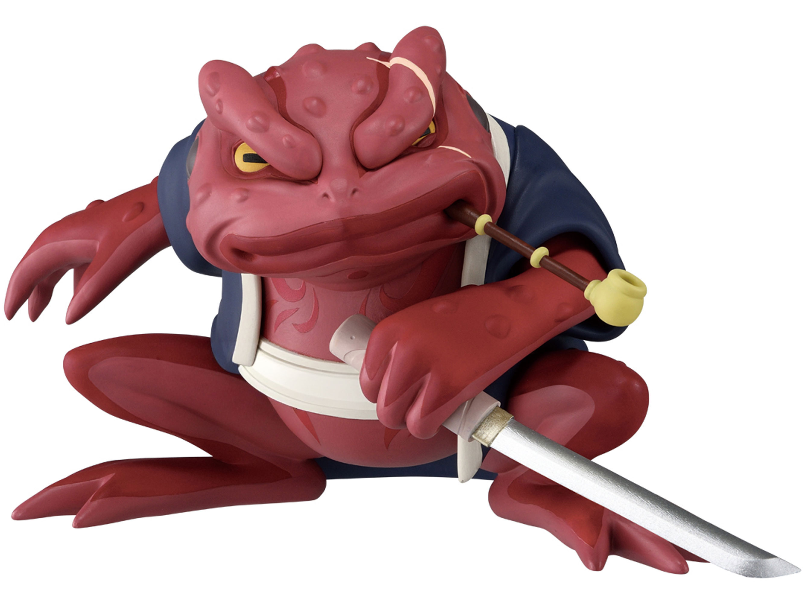 Naruto Gamabunta II Soft Vinyl Figure