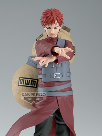 Naruto: Shippuden Grandista Gaara Figure Gallery Image 2