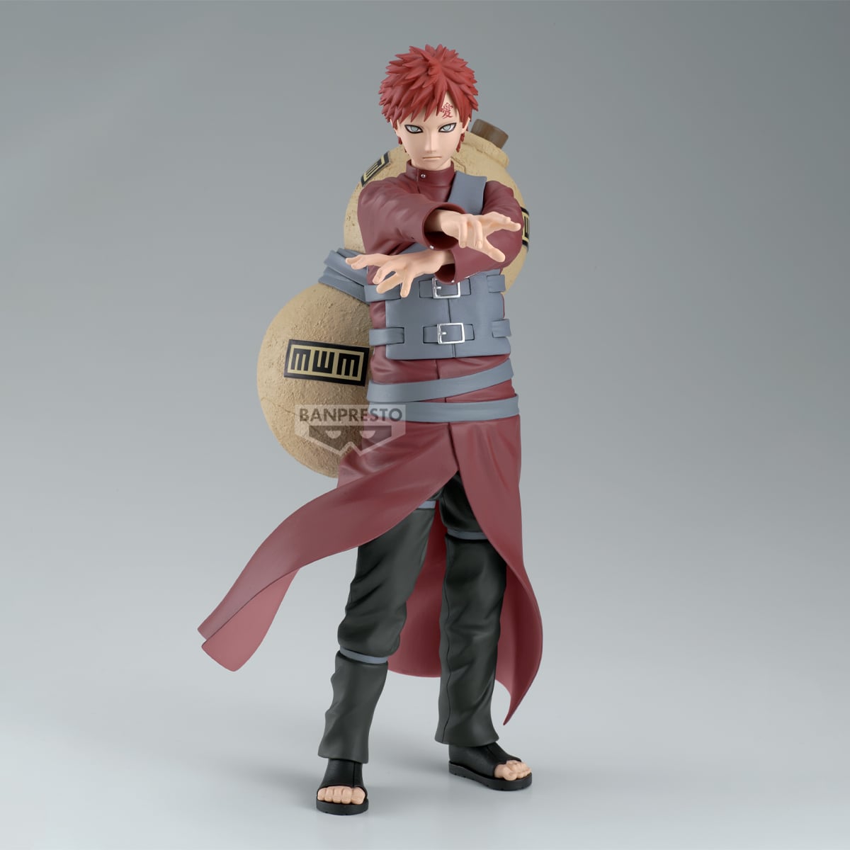 Naruto: Shippuden Grandista Gaara Figure Gallery Image 3