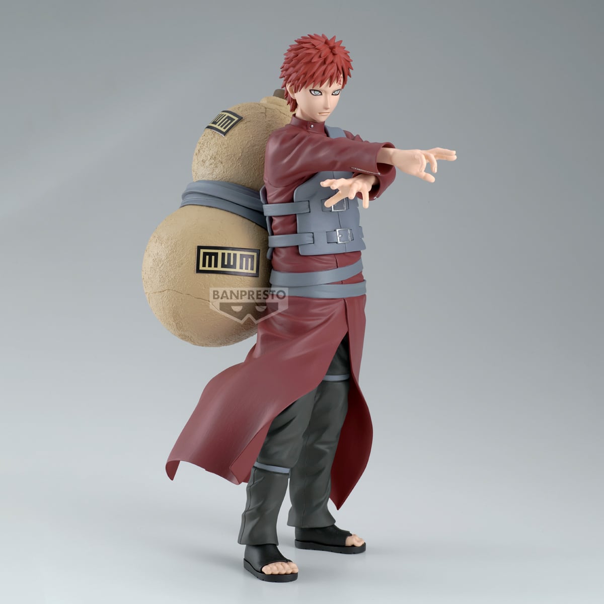 Naruto: Shippuden Grandista Gaara Figure Gallery Image 4