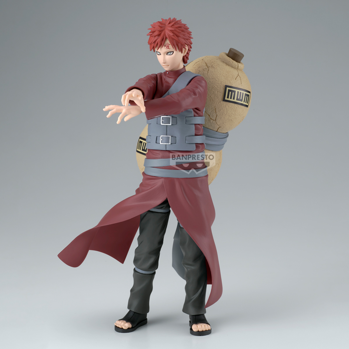 Naruto: Shippuden Grandista Gaara Figure Gallery Image 5