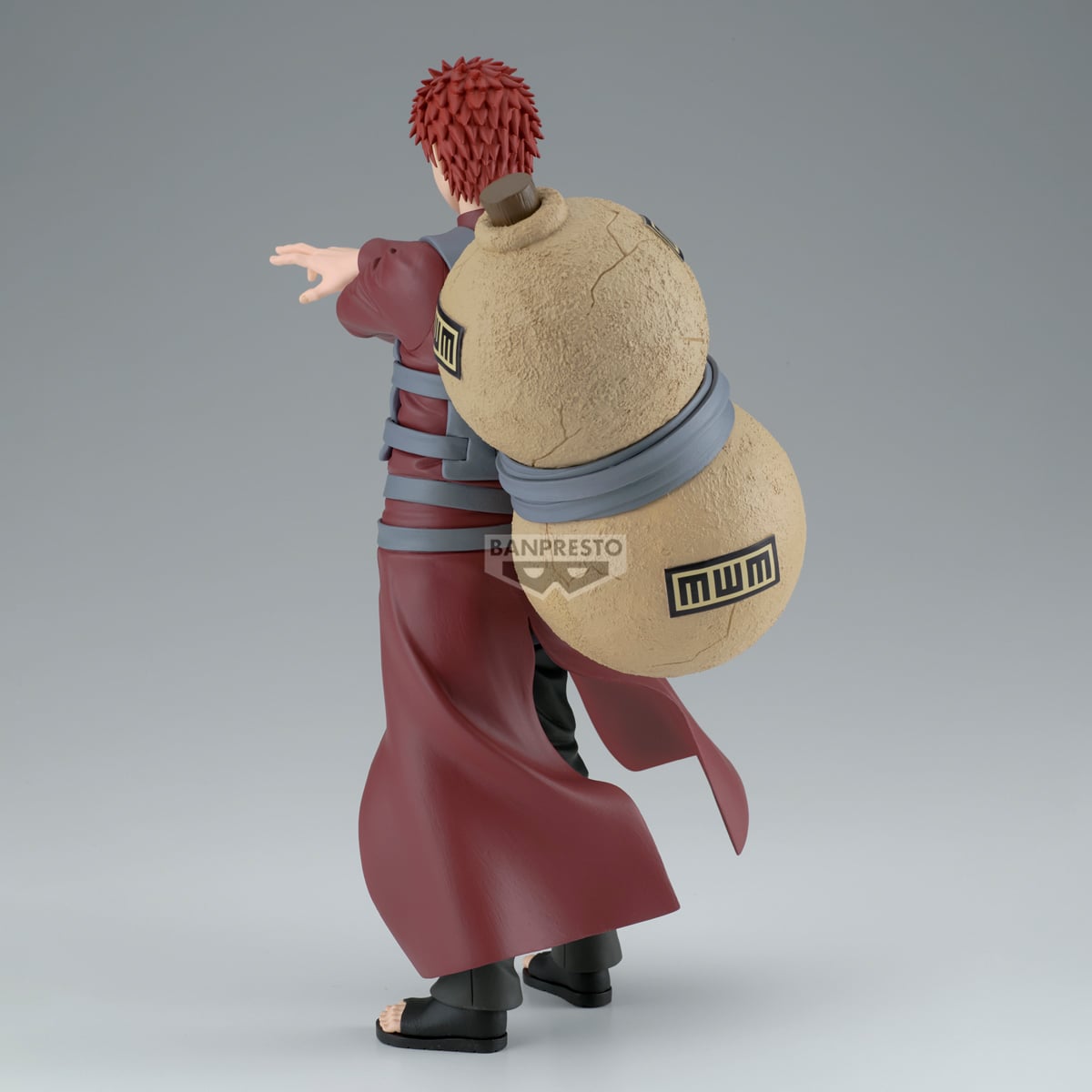 Naruto: Shippuden Grandista Gaara Figure Gallery Image 6