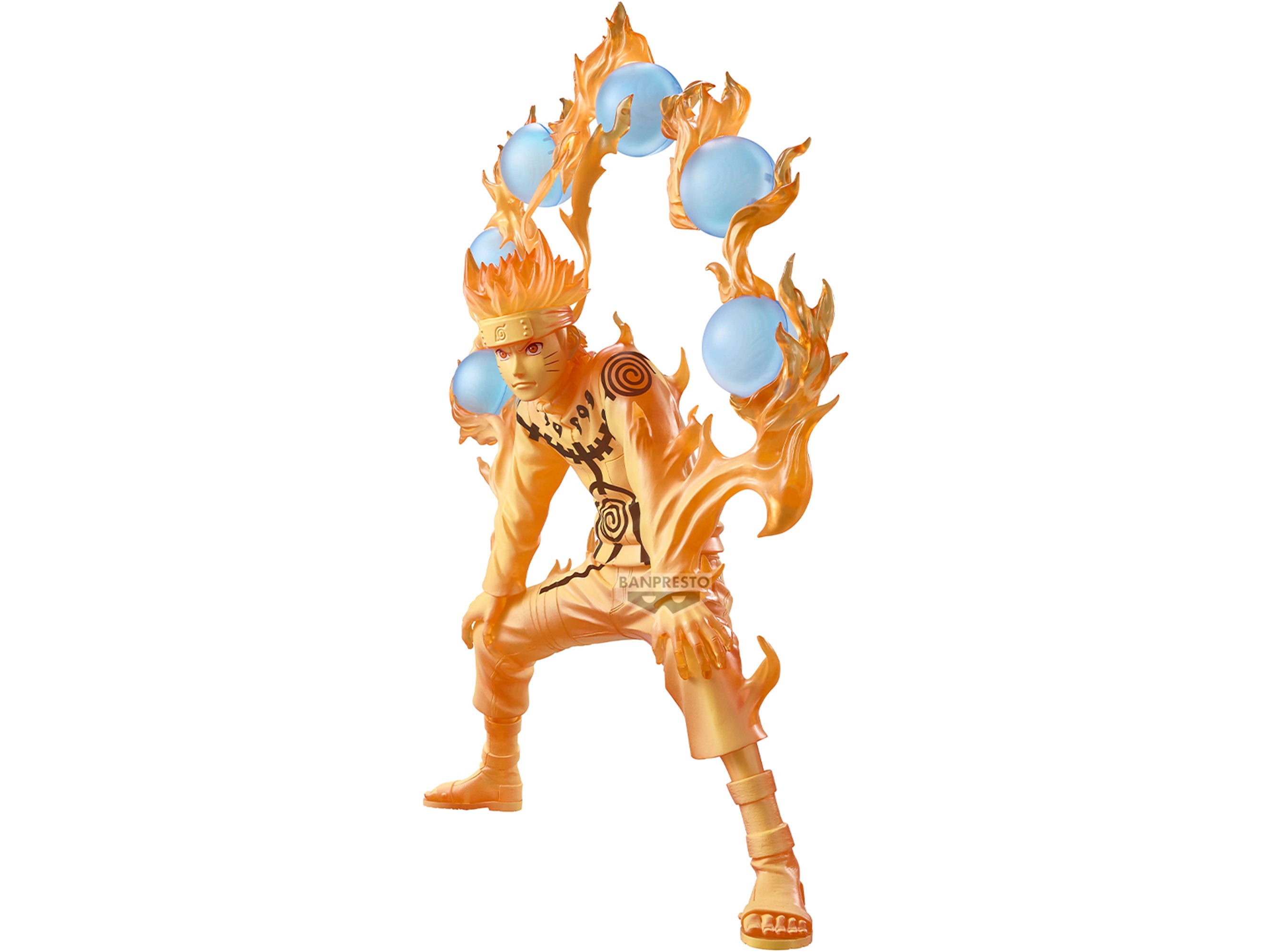 Naruto: Shippuden Grandista Naruto Uzumaki II (Special Edition) Figure