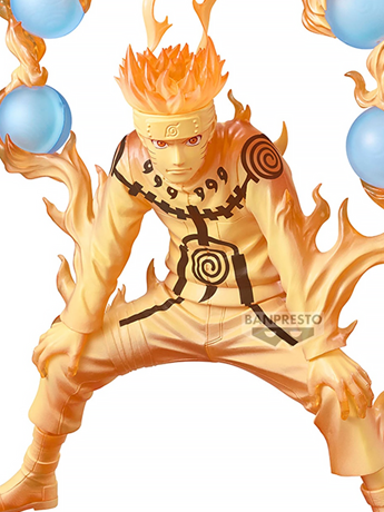 Naruto: Shippuden Grandista Naruto Uzumaki II (Special Edition) Figure