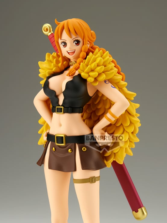 One Piece Glitter & Glamours Nami (Elbaph Style) Figure