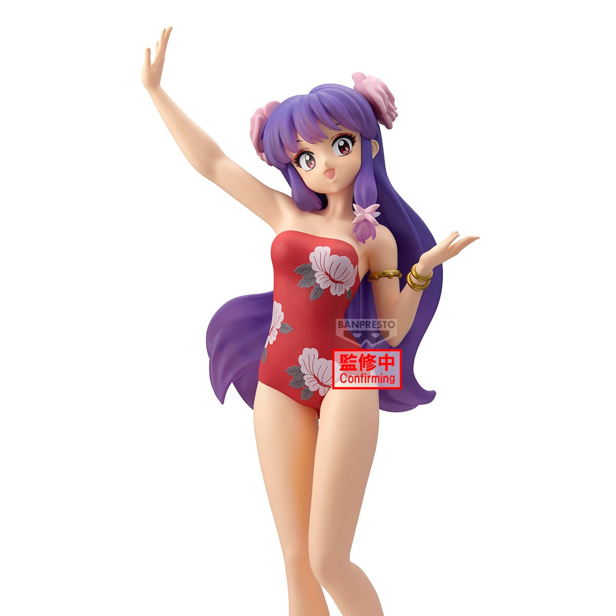 Ranma 1/2 Glitter & Glamours Shampoo III Figure