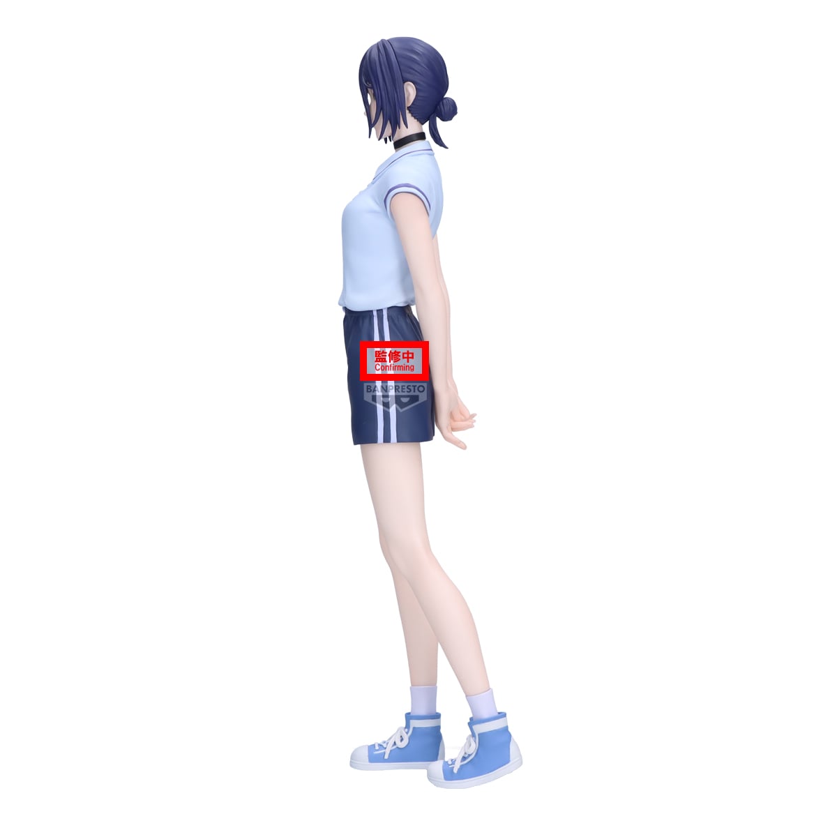 Chainsaw Man - The Movie: Reze Arc Glitter & Glamours Reze (Night School Ver.) Figure Gallery Image 7