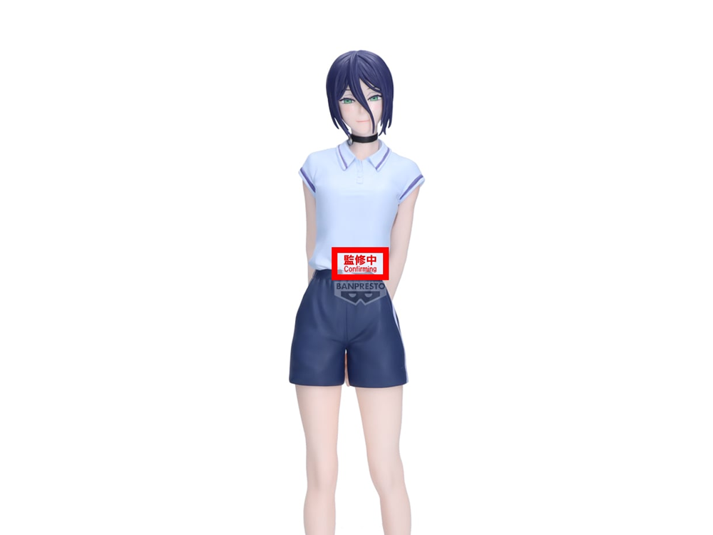 Chainsaw Man - The Movie: Reze Arc Glitter & Glamours Reze (Night School Ver.) Figure Gallery Image 1