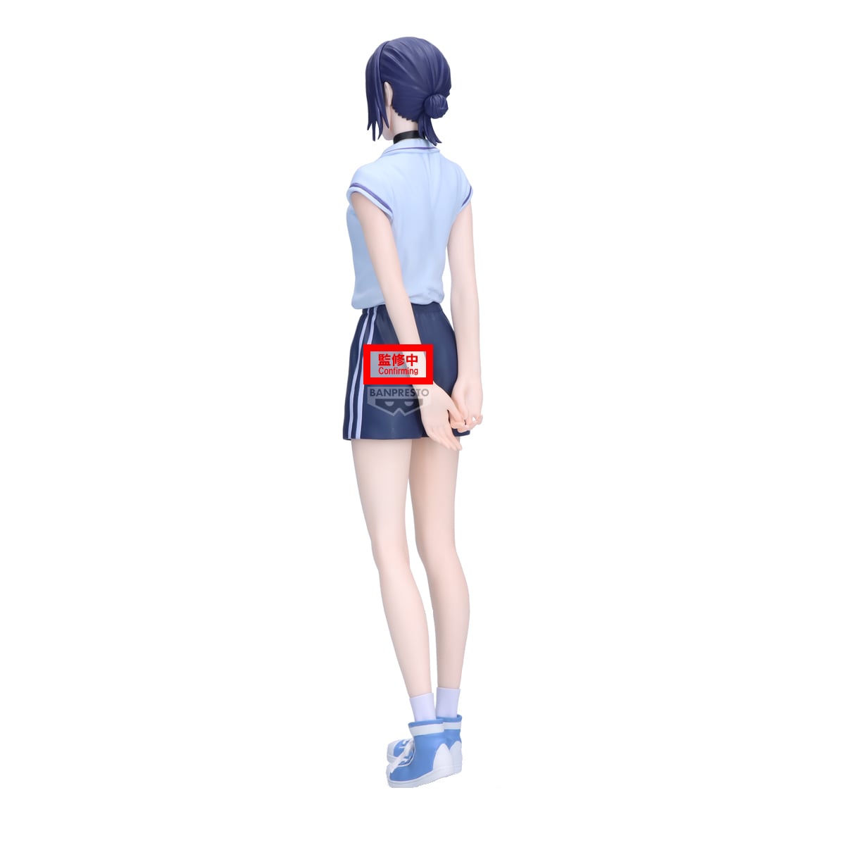 Chainsaw Man - The Movie: Reze Arc Glitter & Glamours Reze (Night School Ver.) Figure Gallery Image 6