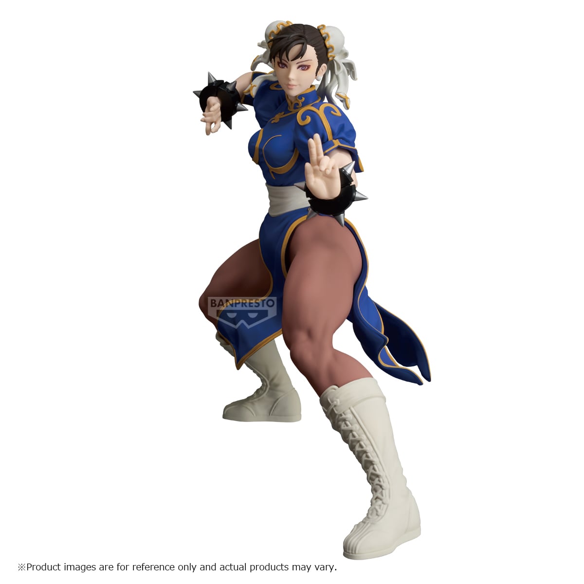 Street Fighter Grandista Chun-Li (Outfit 2) Figure Gallery Image 3