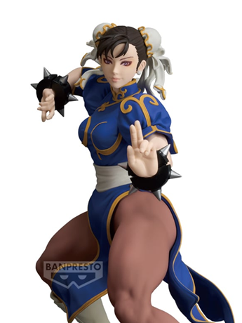 DOWNPAYMENT for STREET FIGHTER SERIES GRANDISTA-CHUN-LI (OUTFIT 2)
