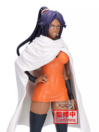 Bleach Glitter & Glamours Yoruichi Shihouin Figure Gallery Image 2