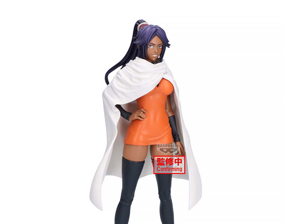 Bleach Glitter & Glamours Yoruichi Shihouin Figure Gallery Image 1