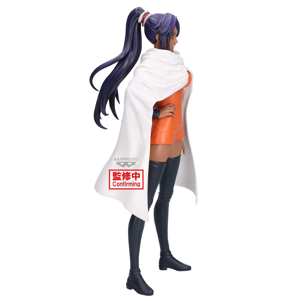 Bleach Glitter & Glamours Yoruichi Shihouin Figure Gallery Image 6