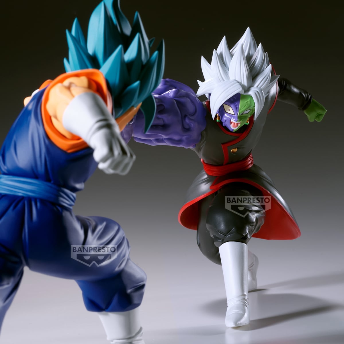 Dragon Ball Super Match Makers Fusion Zamasu (Vs. Vegito) Figure