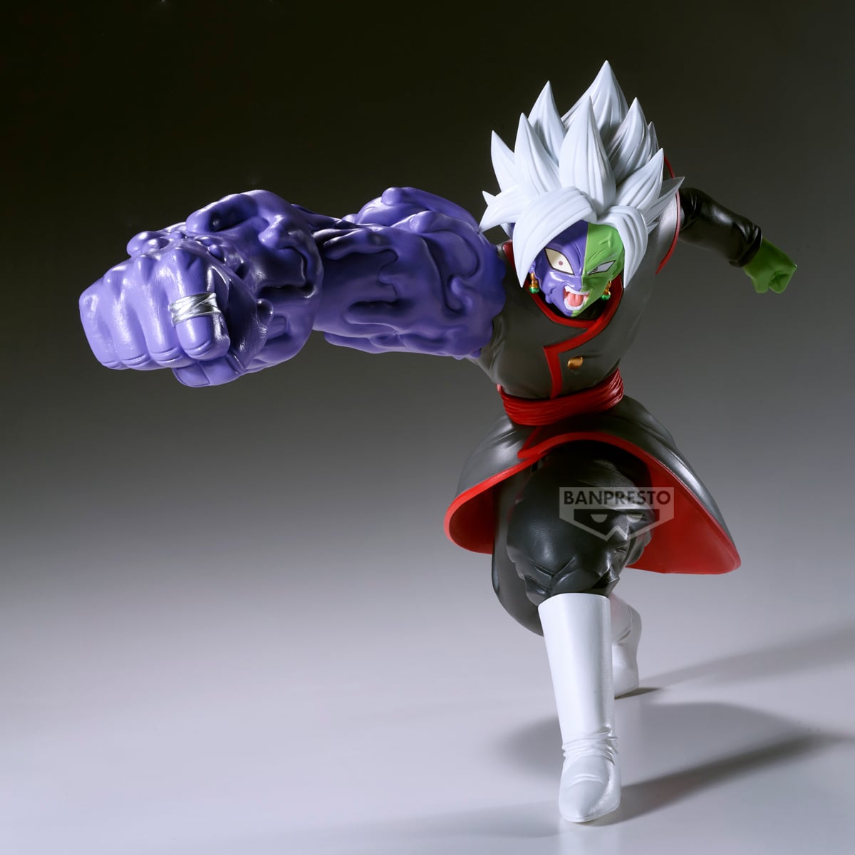 Dragon Ball Super Match Makers Fusion Zamasu (Vs. Vegito) Figure Gallery Image 7
