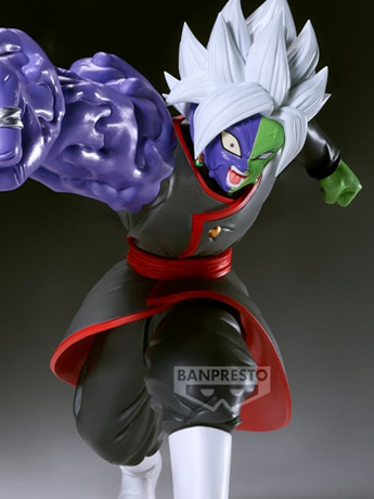 Dragon Ball Super Match Makers Fusion Zamasu (Vs. Vegito) Figure Gallery Image 2