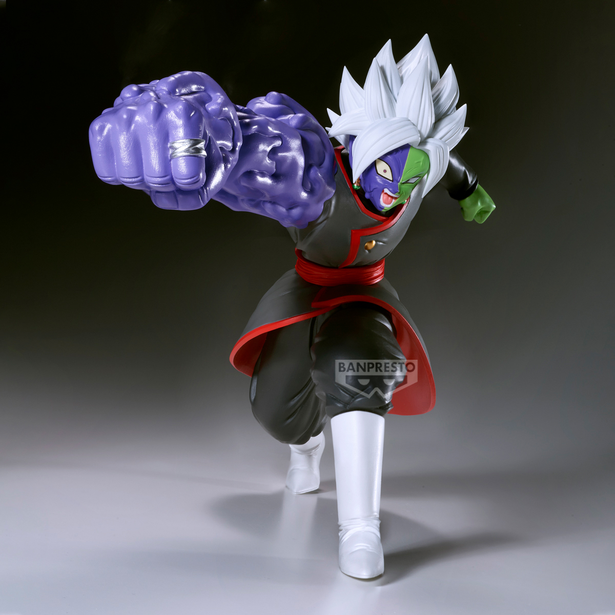 Dragon Ball Super Match Makers Fusion Zamasu (Vs. Vegito) Figure
