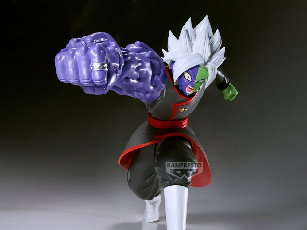 Dragon Ball Super Match Makers Fusion Zamasu (Vs. Vegito) Figure