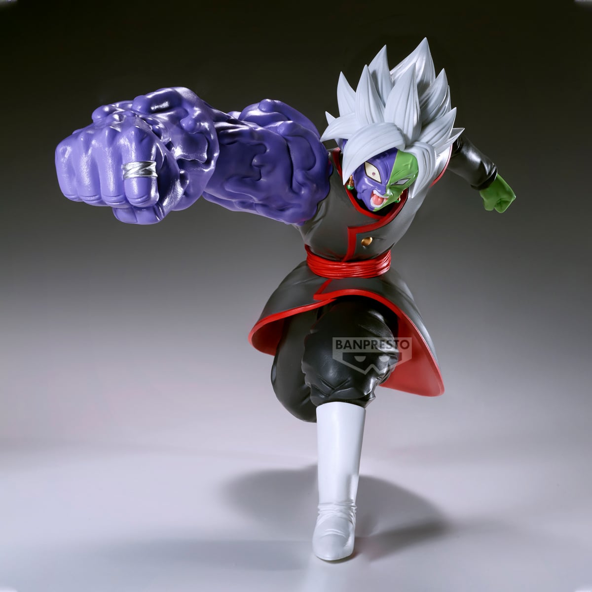 Dragon Ball Super Match Makers Fusion Zamasu (Vs. Vegito) Figure Gallery Image 8