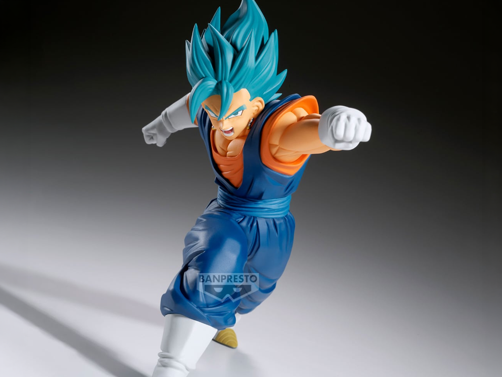 コミック・アニメ DRAGONBALL Z FUSION COLLECTION VEGITO Vintage IF Labs Dragonball Z • Series 3 Fusion Collection Vegito