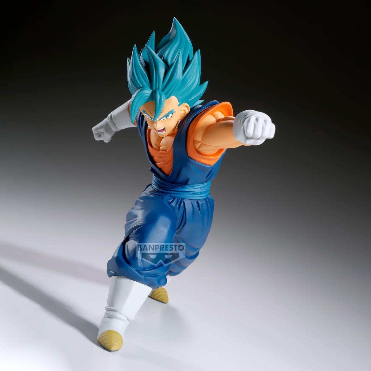 Dragon Ball Super Match Makers Vegito (Vs. Fusion Zamasu) Figure Gallery Image 8