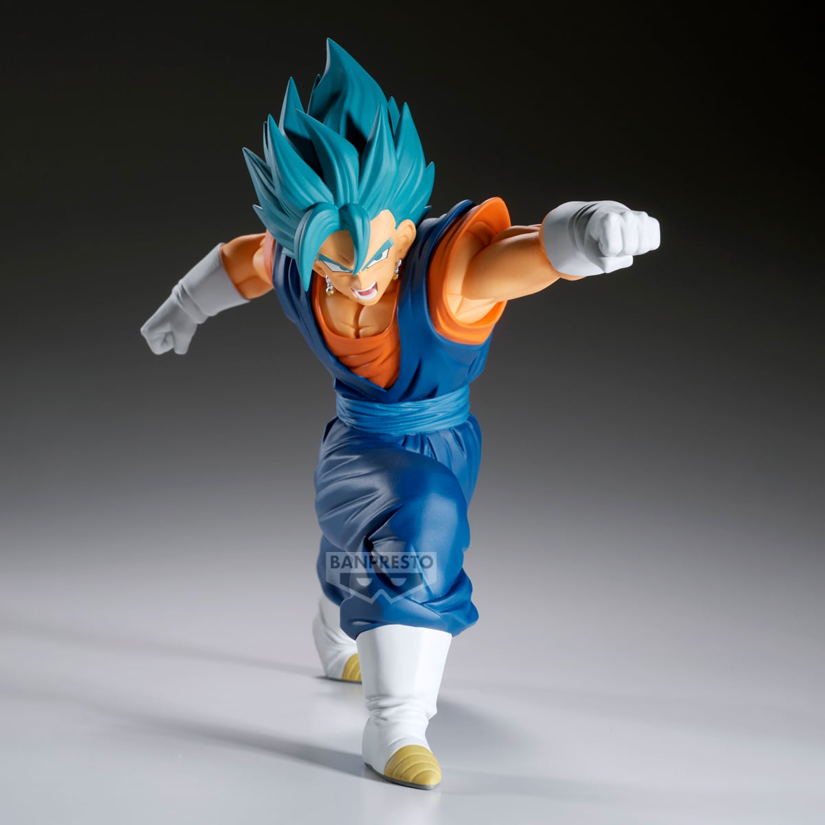 Dragon Ball Super Match Makers Vegito (Vs. Fusion Zamasu) Figure Gallery Image 6