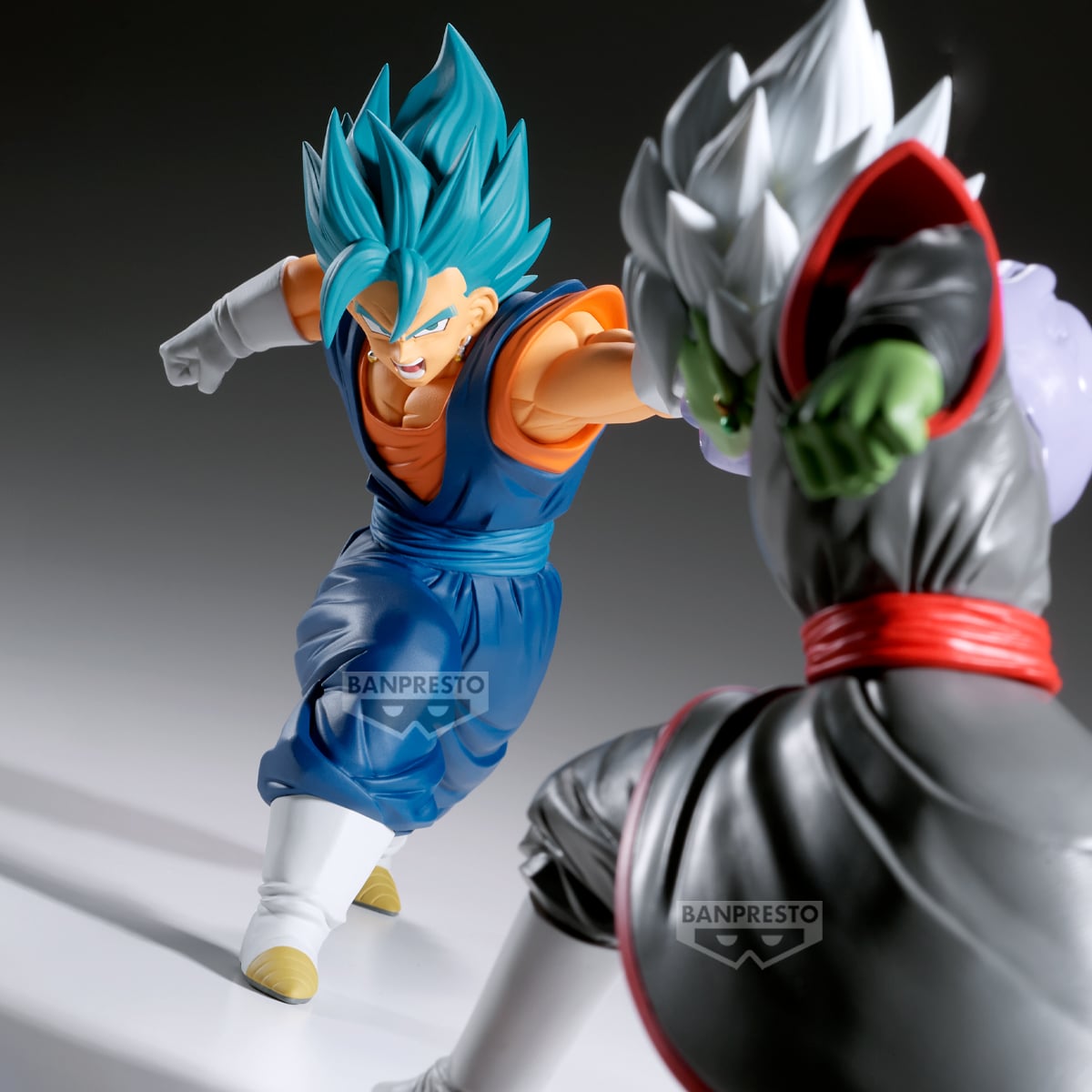 Dragon Ball Super Match Makers Vegito (Vs. Fusion Zamasu) Figure