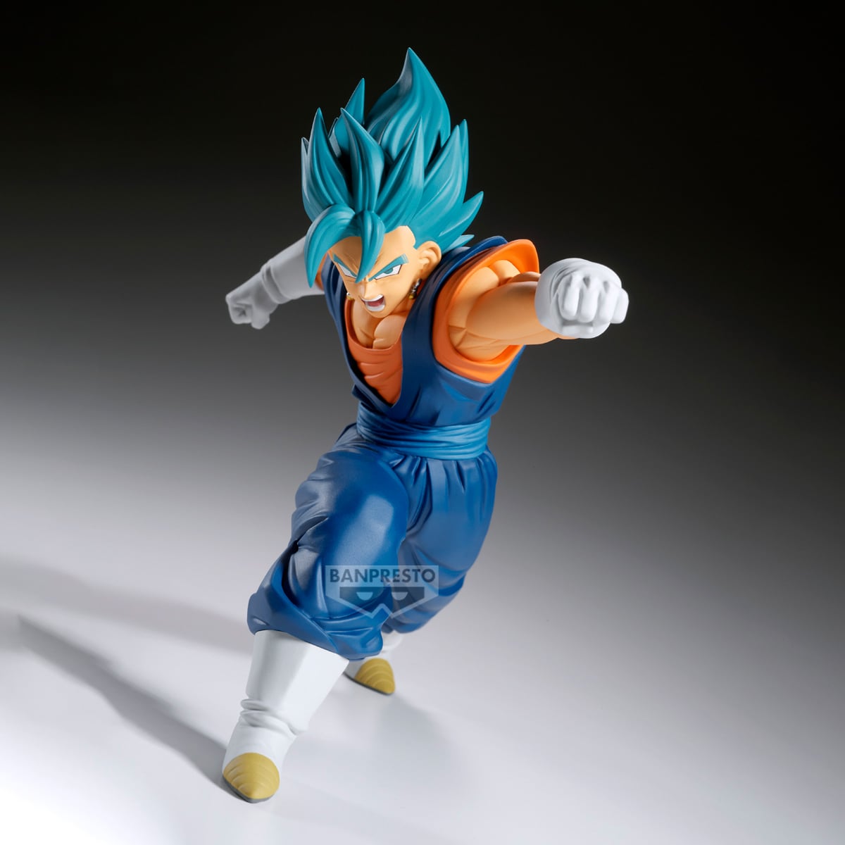 Dragon Ball Super Match Makers Vegito (Vs. Fusion Zamasu) Figure