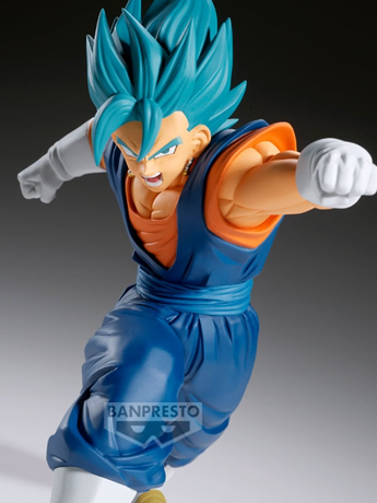 Dragon Ball Super Match Makers Vegito (Vs. Fusion Zamasu) Figure Gallery Image 2