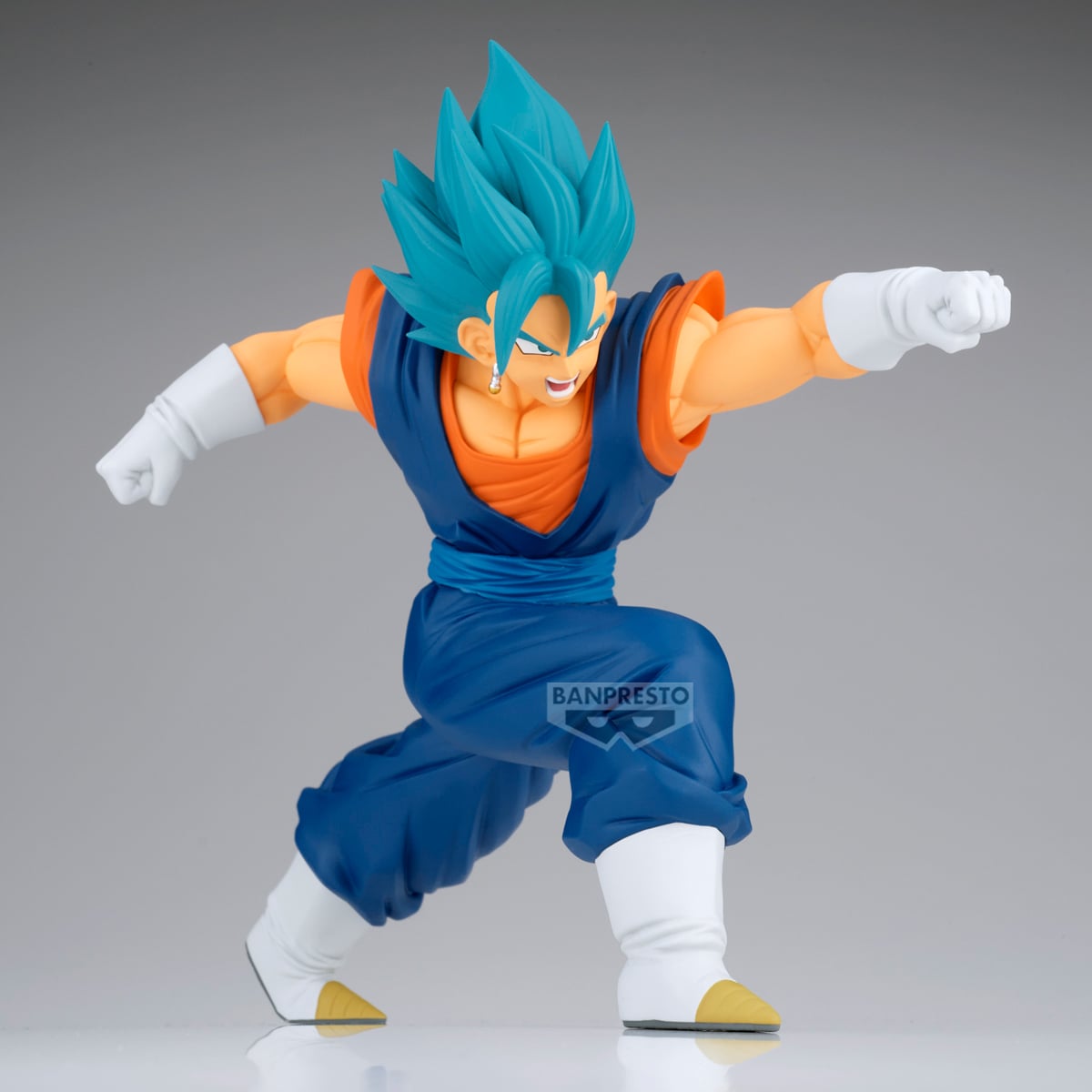 Dragon Ball Super Match Makers Vegito (Vs. Fusion Zamasu) Figure Gallery Image 4